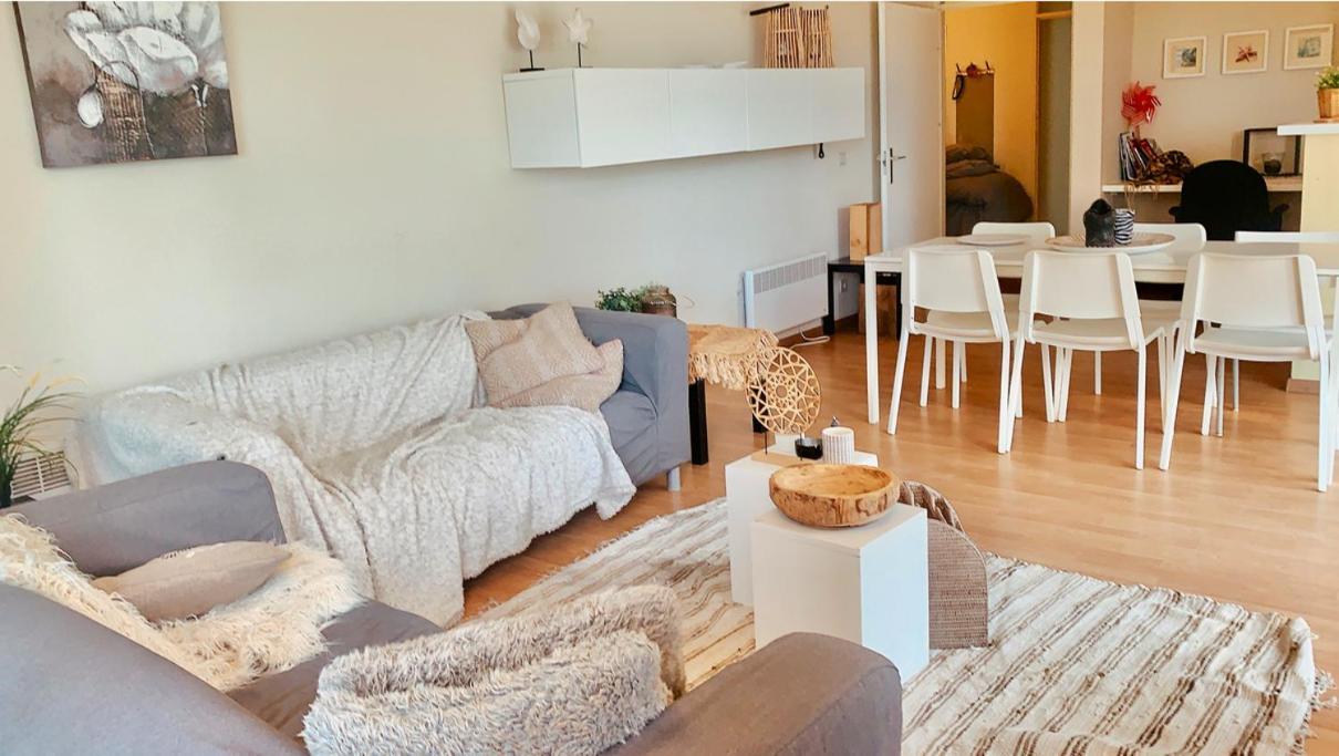 Ruim, Lichtrijk Appartement Met Groot Terras Uitstekend Gelegen In De Panne Exteriér fotografie