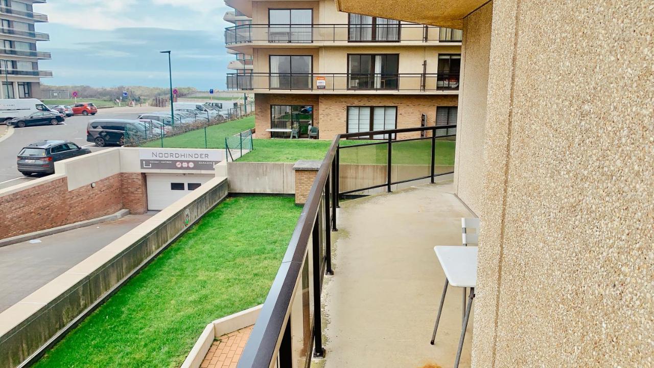 Ruim, Lichtrijk Appartement Met Groot Terras Uitstekend Gelegen In De Panne Exteriér fotografie