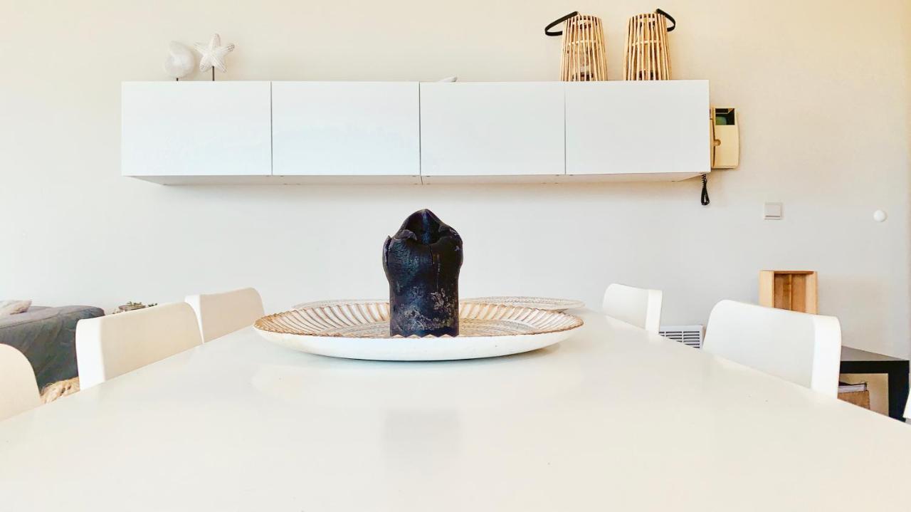 Ruim, Lichtrijk Appartement Met Groot Terras Uitstekend Gelegen In De Panne Exteriér fotografie