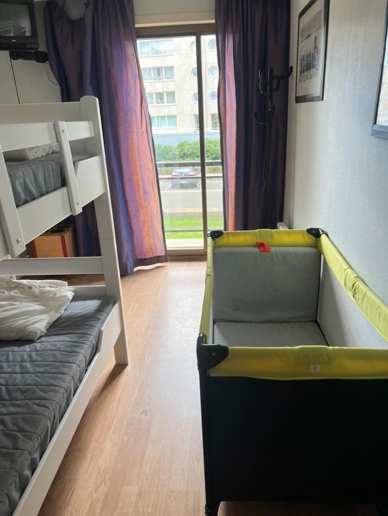 Ruim, Lichtrijk Appartement Met Groot Terras Uitstekend Gelegen In De Panne Exteriér fotografie